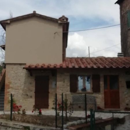 La Casetta Della Letizia Colle  Exterior photo