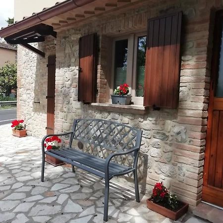 La Casetta Della Letizia Colle  Exterior photo
