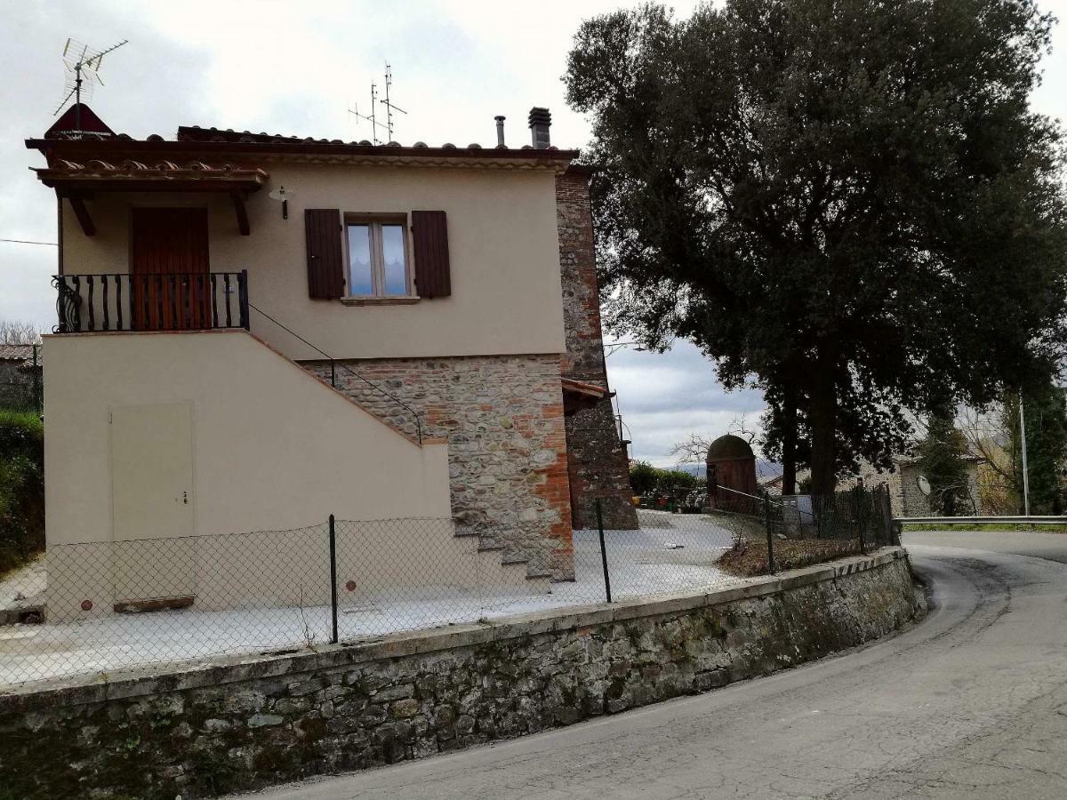 La Casetta Della Letizia Colle  Exterior photo
