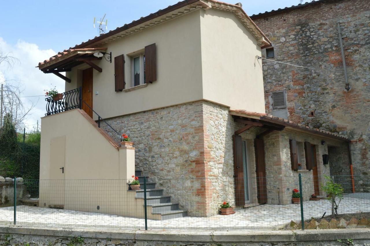 La Casetta Della Letizia Colle  Exterior photo