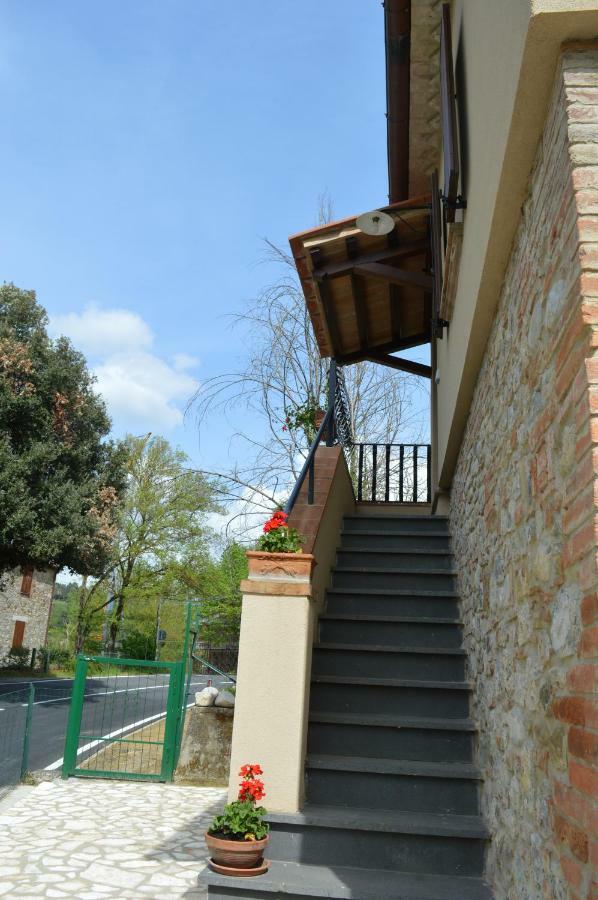 La Casetta Della Letizia Colle  Exterior photo